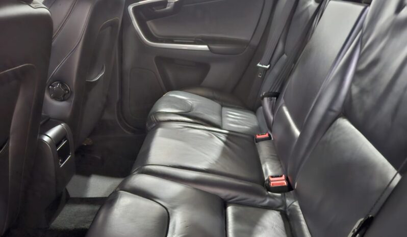 Volvo xc60 2.0 turbo full