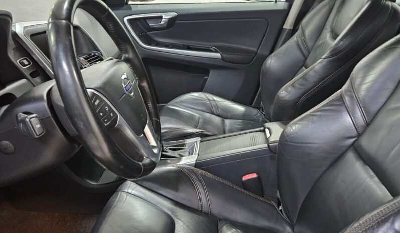 Volvo xc60 2.0 turbo full