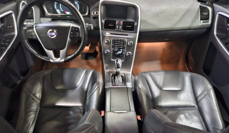 Volvo xc60 2.0 turbo full