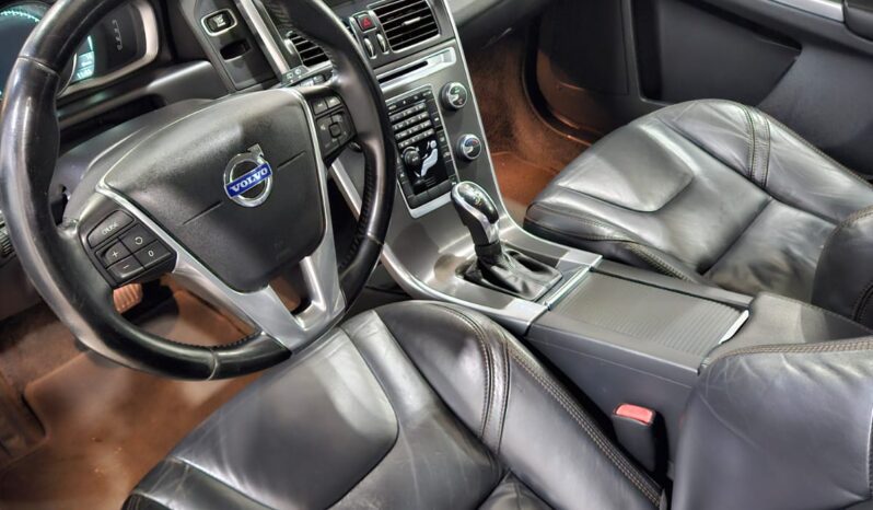 Volvo xc60 2.0 turbo full