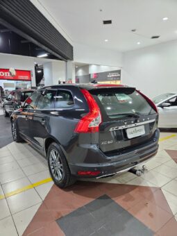 Volvo xc60 2.0 turbo full
