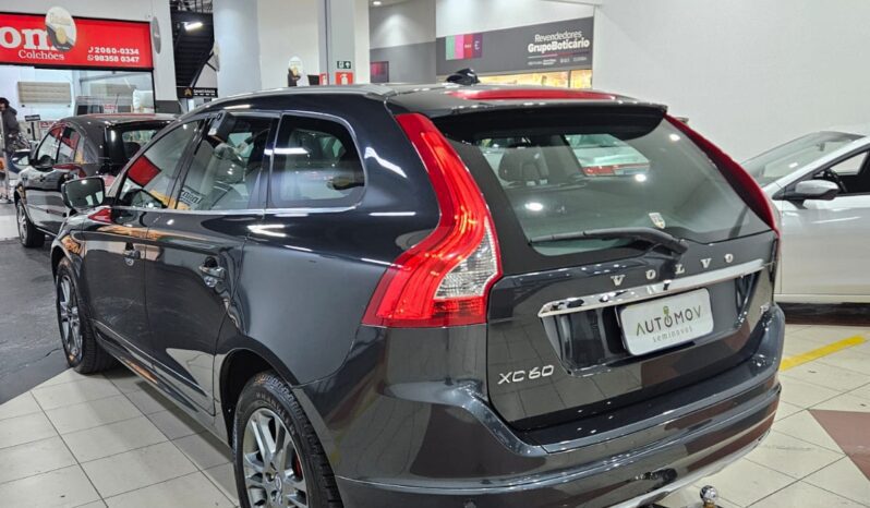 Volvo xc60 2.0 turbo full