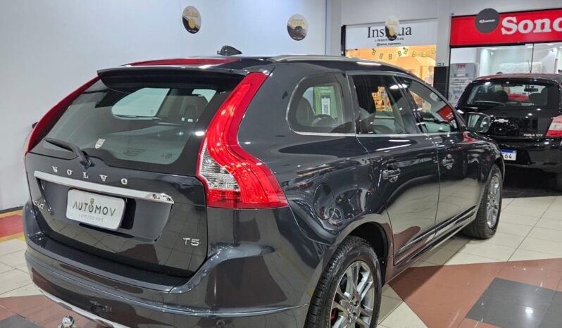 Volvo xc60 2.0 turbo full