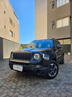 Jeep Renegade 1.8 flex Aut.