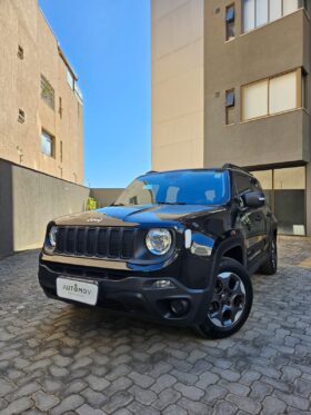 Jeep Renegade 1.8 flex Aut.
