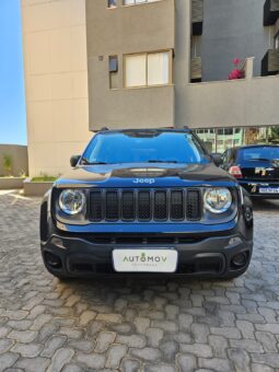 Jeep Renegade 1.8 flex Aut. full