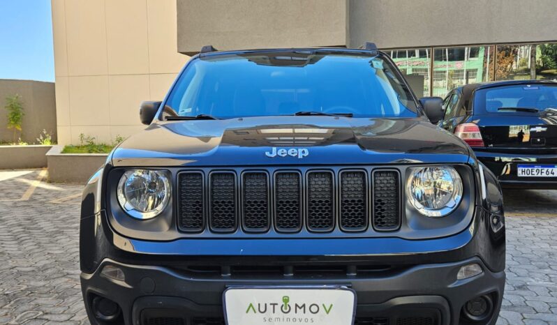 Jeep Renegade 1.8 flex Aut. full
