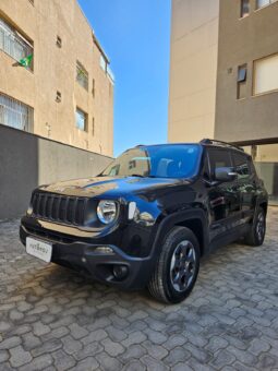Jeep Renegade 1.8 flex Aut. full