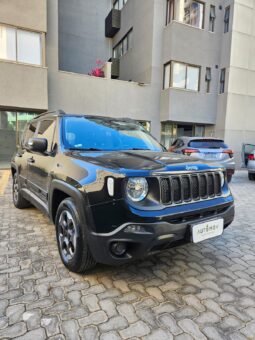 Jeep Renegade 1.8 flex Aut. full