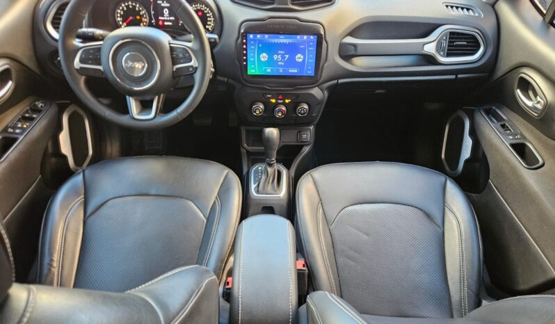 Jeep Renegade 1.8 flex Aut. full