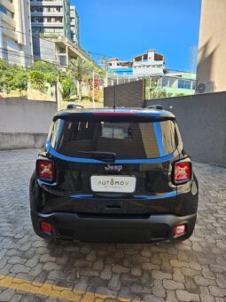 Jeep Renegade 1.8 flex Aut. full