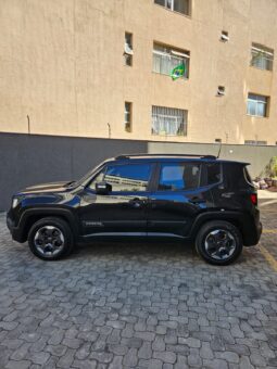 Jeep Renegade 1.8 flex Aut. full