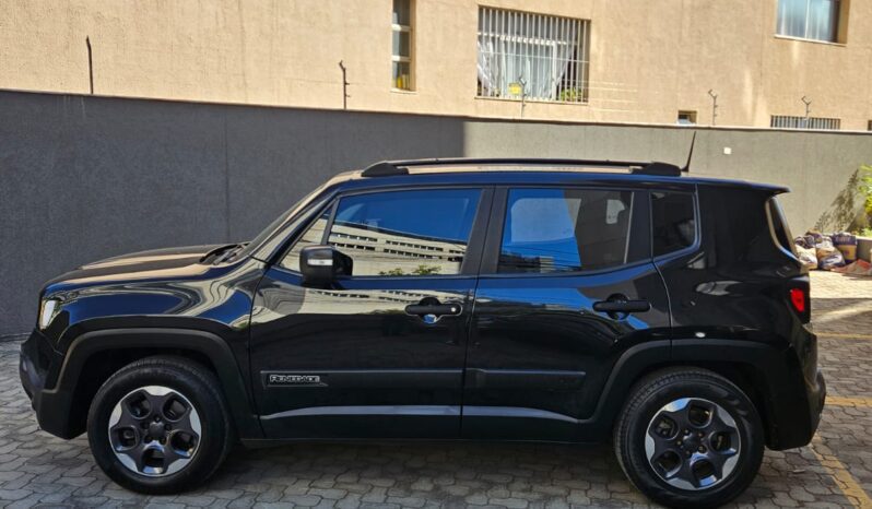 Jeep Renegade 1.8 flex Aut. full