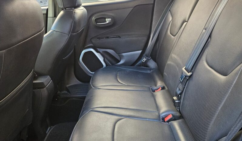 Jeep Renegade 1.8 flex Aut. full