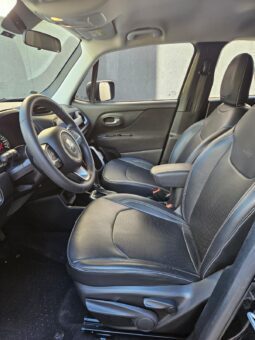 Jeep Renegade 1.8 flex Aut. full