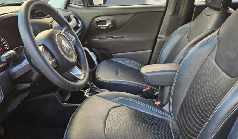 Jeep Renegade 1.8 flex Aut. full