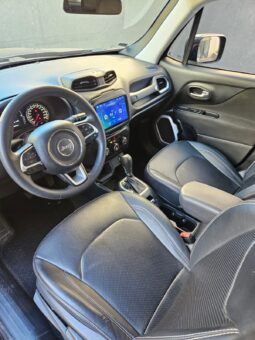 Jeep Renegade 1.8 flex Aut. full