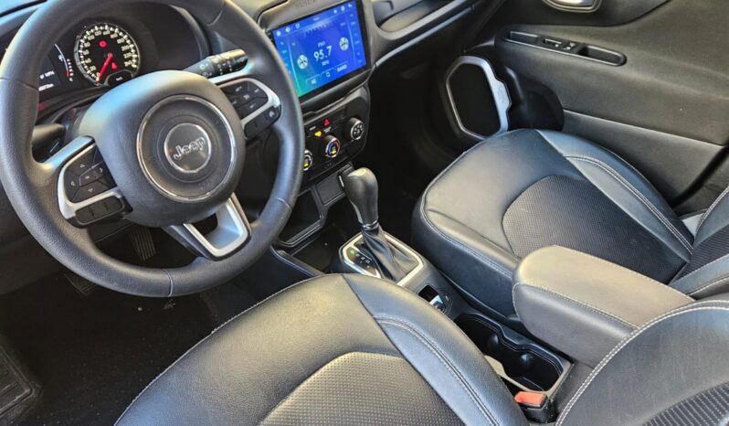 Jeep Renegade 1.8 flex Aut. full