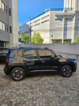 Jeep Renegade 1.8 flex Aut. full