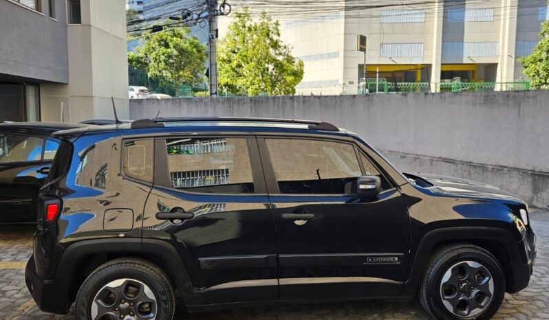 Jeep Renegade 1.8 flex Aut. full