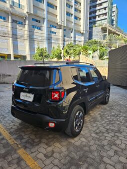 Jeep Renegade 1.8 flex Aut. full