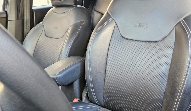 Jeep Renegade 1.8 flex Aut. full