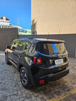 Jeep Renegade 1.8 flex Aut. full