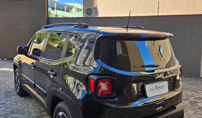 Jeep Renegade 1.8 flex Aut. full