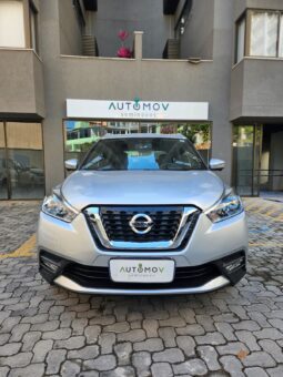 Nissan Kicks 1.6 SL Automático full
