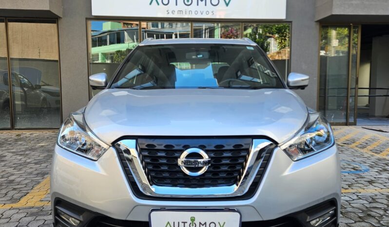 Nissan Kicks 1.6 SL Automático full