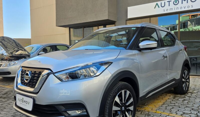 Nissan Kicks 1.6 SL Automático full