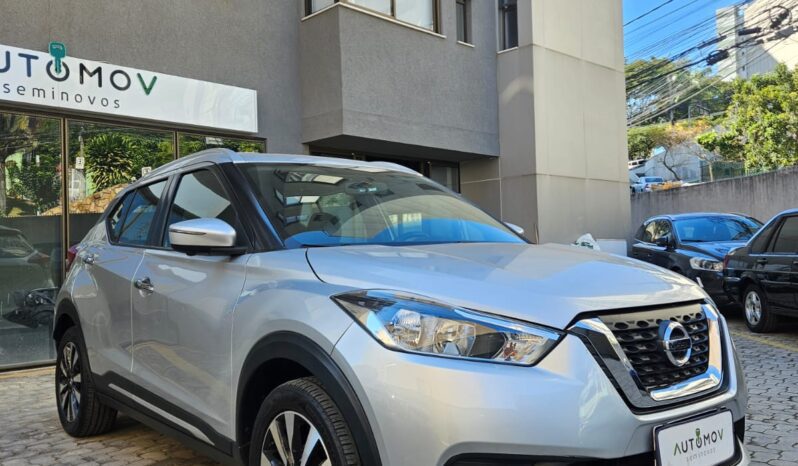 Nissan Kicks 1.6 SL Automático full