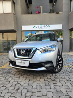 Nissan Kicks 1.6 SL Automático
