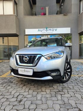 Nissan Kicks 1.6 SL Automático