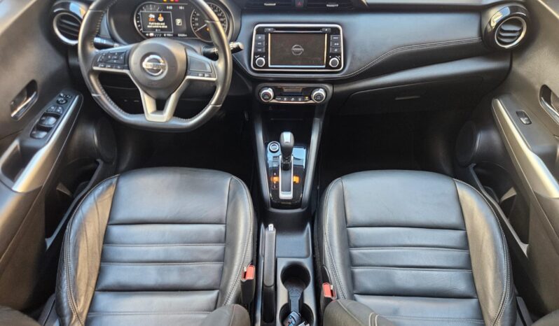 Nissan Kicks 1.6 SL Automático full