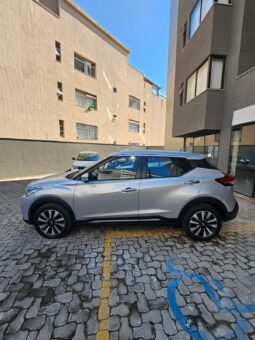 Nissan Kicks 1.6 SL Automático full