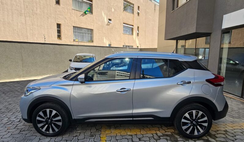 Nissan Kicks 1.6 SL Automático full