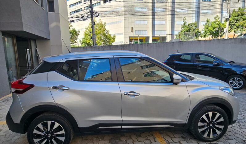 Nissan Kicks 1.6 SL Automático full