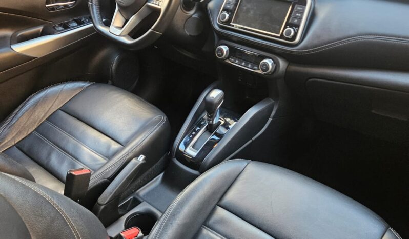 Nissan Kicks 1.6 SL Automático full