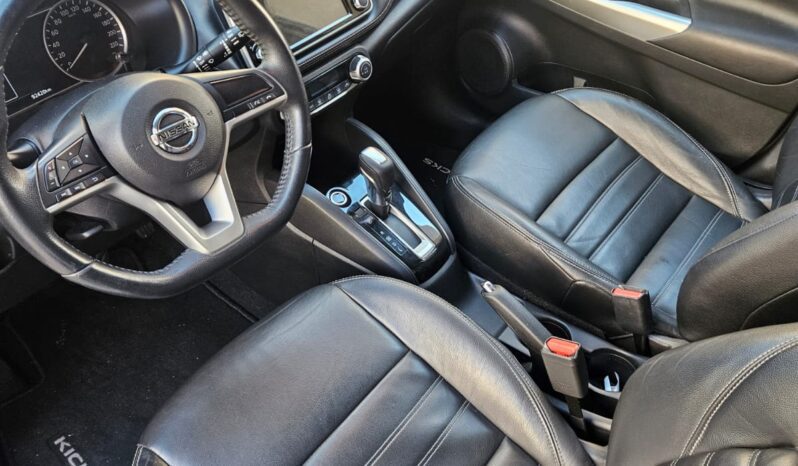 Nissan Kicks 1.6 SL Automático full
