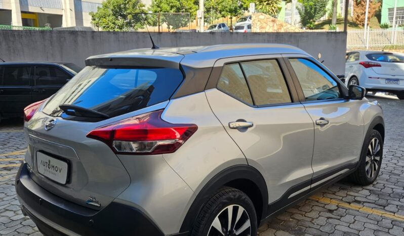 Nissan Kicks 1.6 SL Automático full