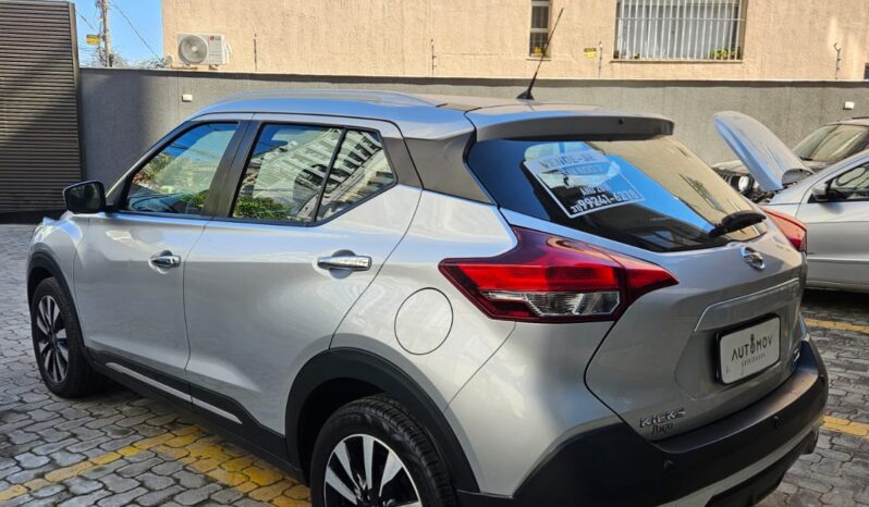 Nissan Kicks 1.6 SL Automático full
