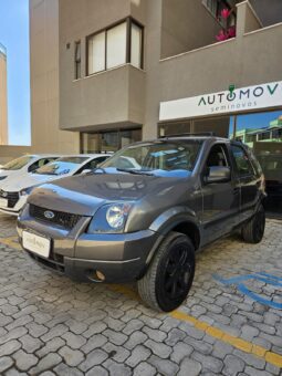 Ford Ecosport 1.6 XLS full
