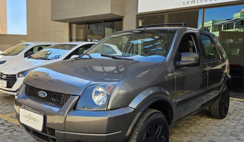 Ford Ecosport 1.6 XLS full