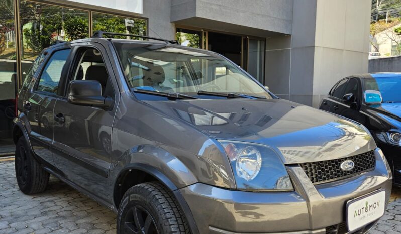 Ford Ecosport 1.6 XLS full