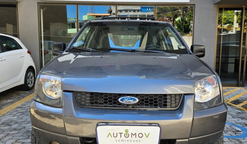 Ford Ecosport 1.6 XLS full