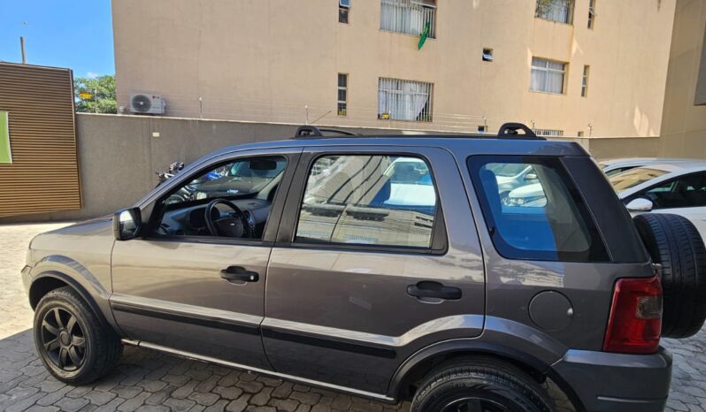Ford Ecosport 1.6 XLS full