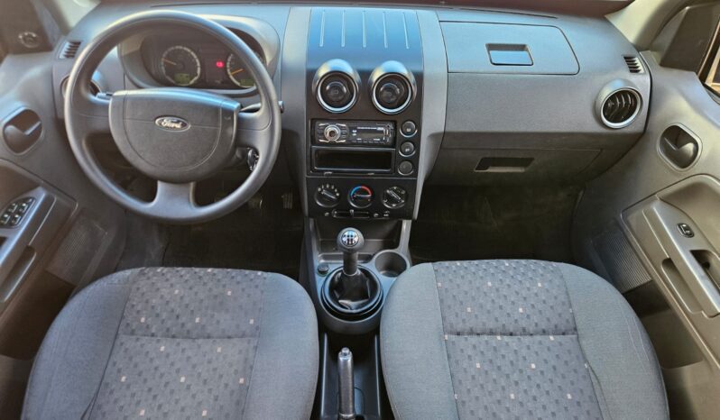 Ford Ecosport 1.6 XLS full