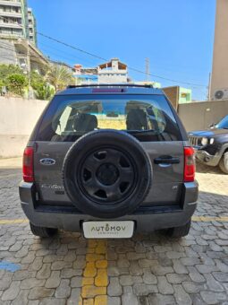Ford Ecosport 1.6 XLS full