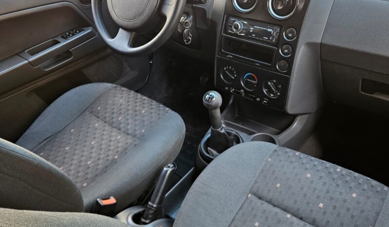 Ford Ecosport 1.6 XLS full
